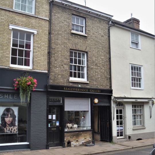 29, Churchgate Street