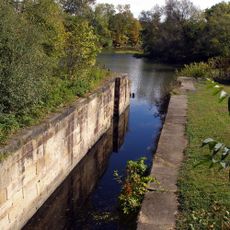 Muskingum River Navigation Historic District