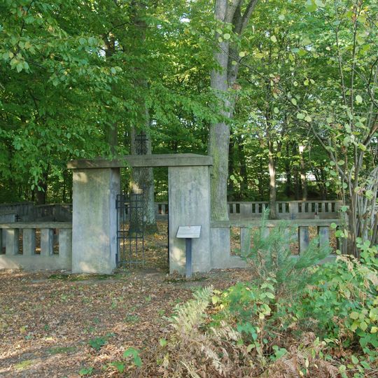 Cmentarz wojenny nr 100 – Kobylanka w Kobylance