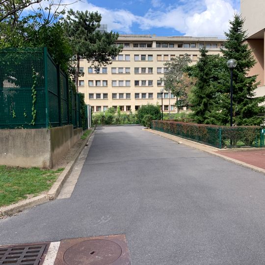 Square André-Lichtenberger