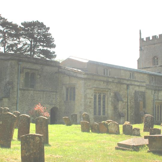 Church of St Kenelm, Church Enstone