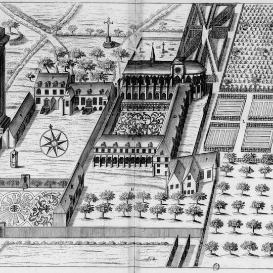 Abadía de Nogent-sous-Coucy