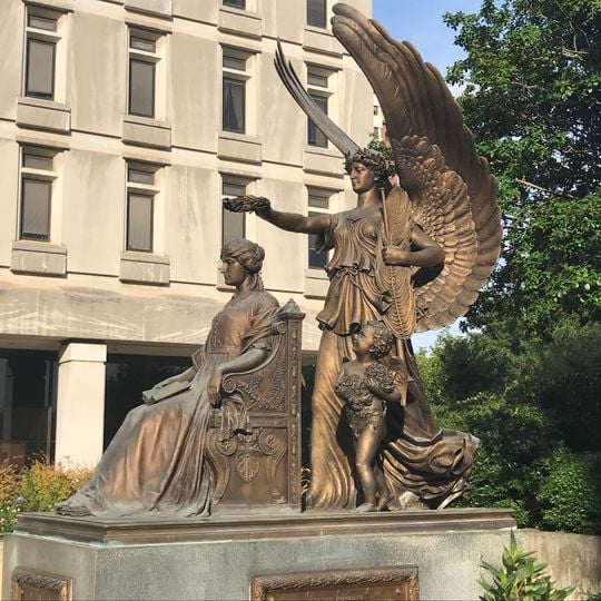 South Carolina Monument to the Women of the Confederacy