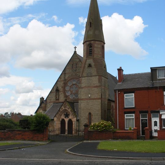 Sacred Heart Roman Catholic Church