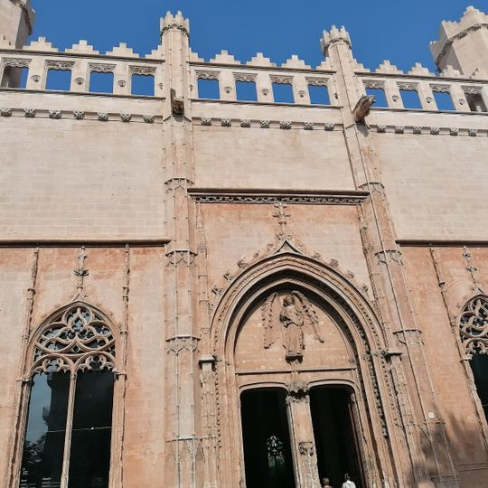 Llotja de Palma