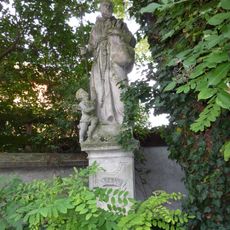 Statue of Felix of Cantalica, Persenbeug