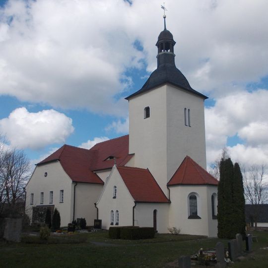 Dorfkirche Seelingstädt