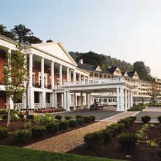 Bedford Springs Hotel Historic District