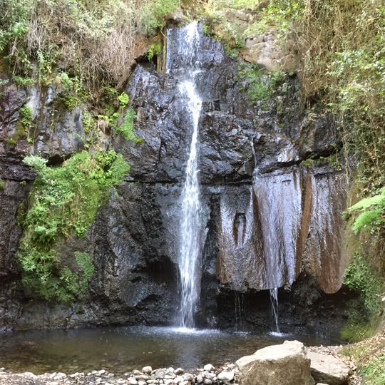 Massabari Waterfall