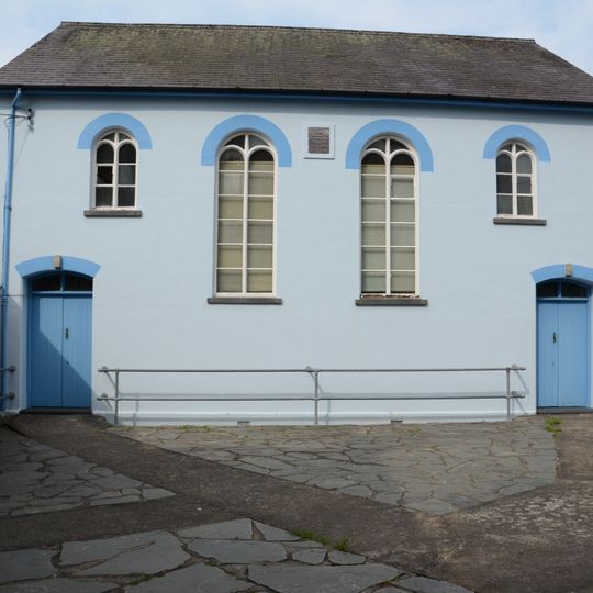 Ty'ngwndwn Welsh Independent Chapel
