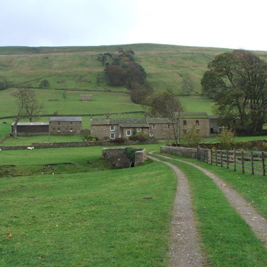Bridge Approximately 100 Metres North-West Of Myers Garth