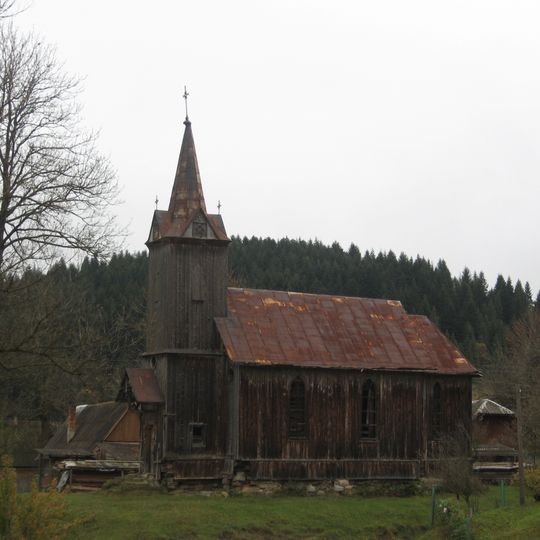Костел Святого Франциска Борджія