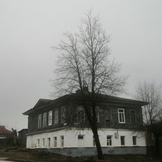 Дом жилой (Кашин)