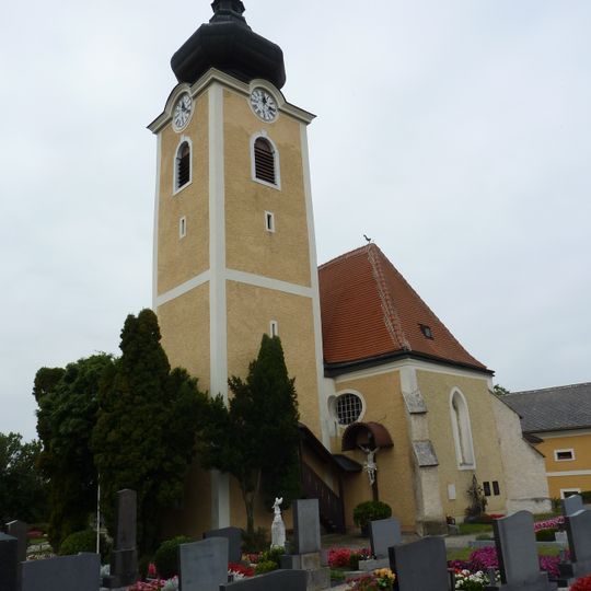 Pfarrkirche Haindorf