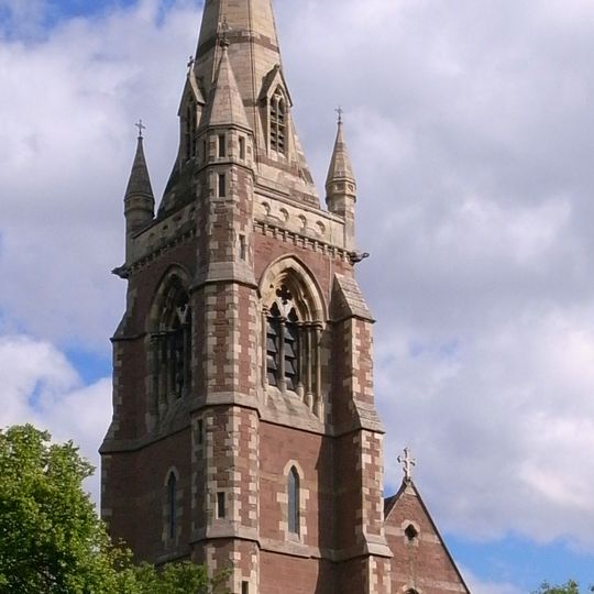 St Anne's Church, Moseley