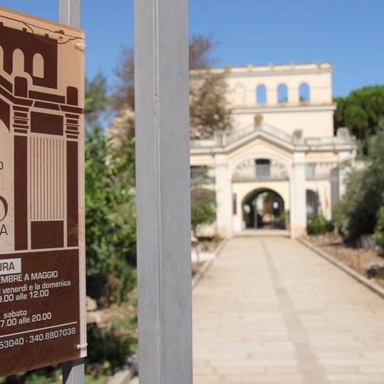 Museo civico archeologico del Pulo