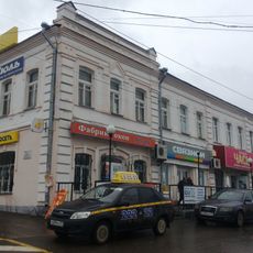 Корпус мануфактурный (Кинешма)