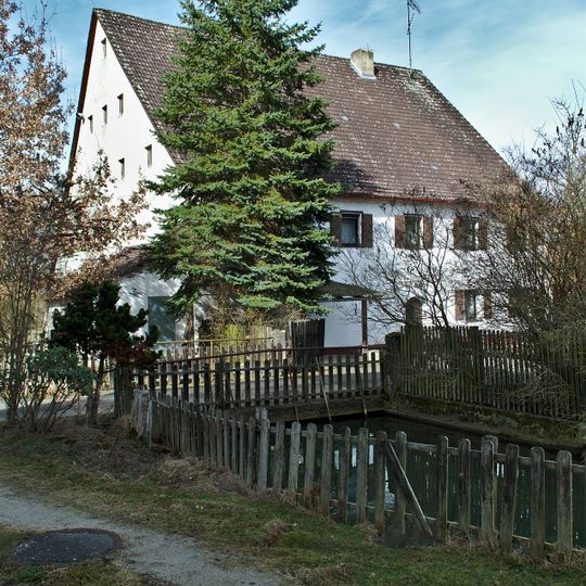 Gabermühle