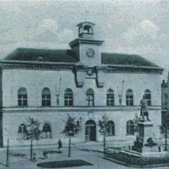 Ratusz w Ostrowie Wielkopolskim