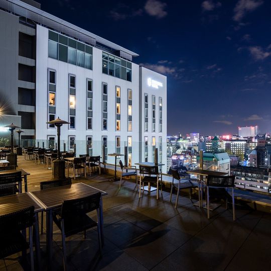 Shinjuku Granbell Hotel