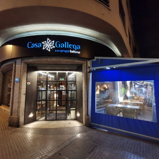 Casa Gallega Aragón