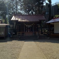 Tsurumaki-jinja