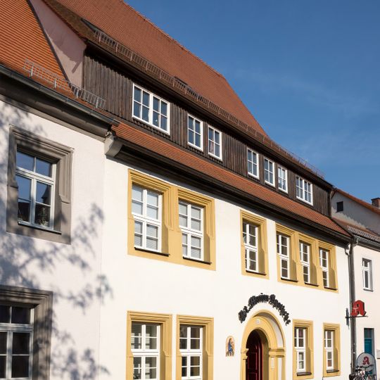 Wohnhaus Untergasse 12a