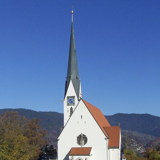 Pfarrkirche Mariä Himmelfahrt