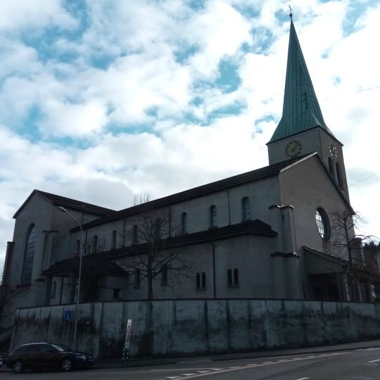 Herz-Jesu-Kirche St. Georgen