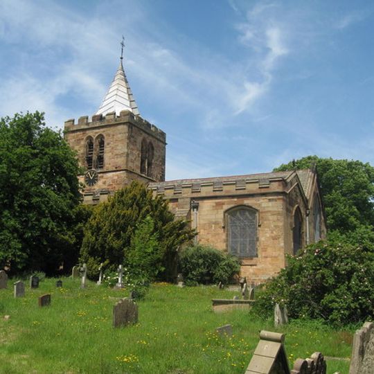 St Deiniol's Church
