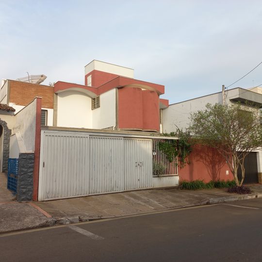 Residência Castro Lima