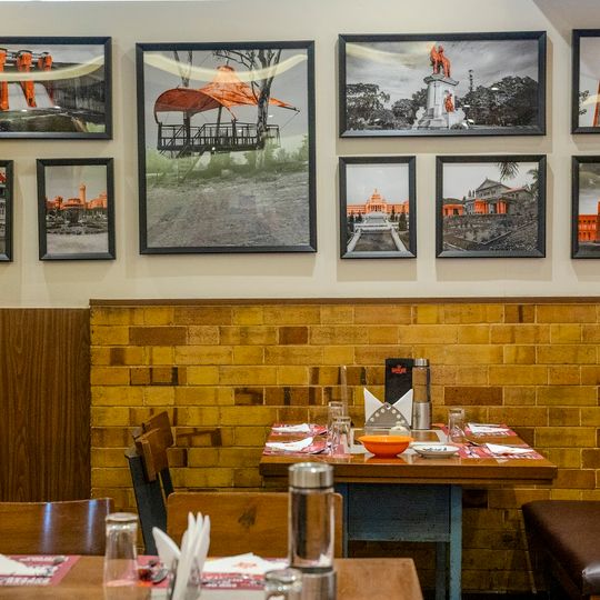Barbeque Nation