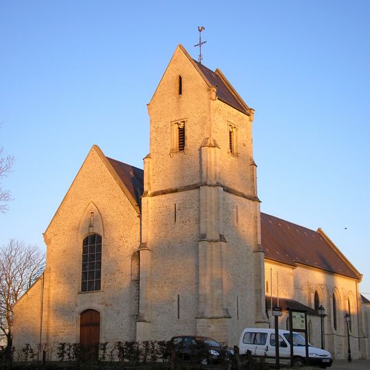 Église Saint-Martin de Lingèvres