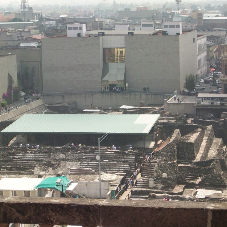 Templo Mayor