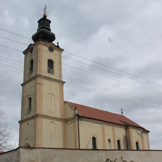 Église Saint-Nicolas de Stejanovci
