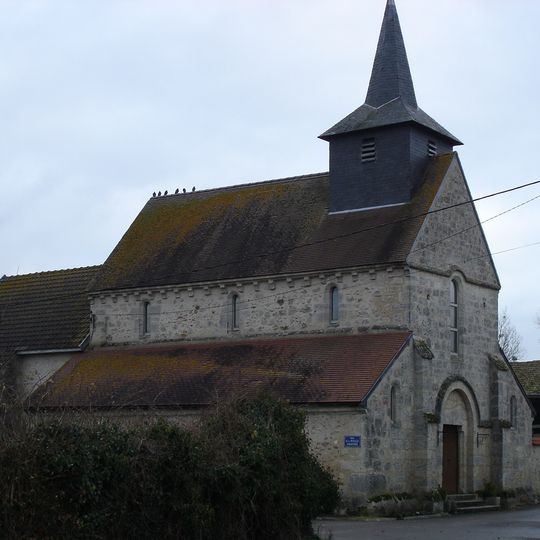 Église Saint-Pierre de Voipreux