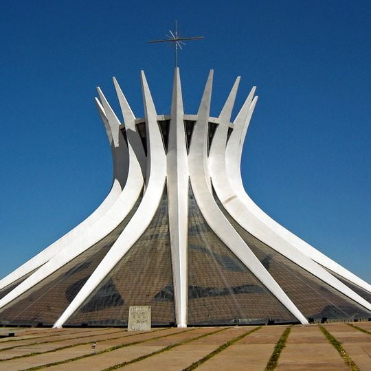 Catedral Metropolitana de Brasília