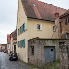 Dorfstraße 27 (Neuses am Berg)
