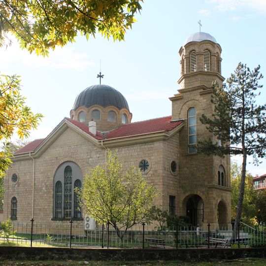Свети Цар Борис І Покръстител