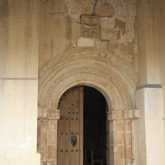 Church of Nuestra Señora de la Asunción, Quintanatello de Ojeda