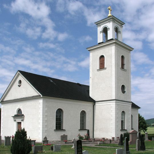 Västra Tollstad Church