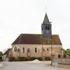 Église Saint-Denis d'Allemanche