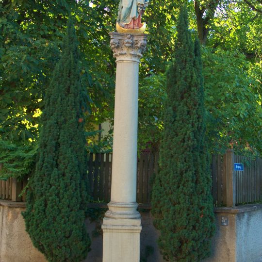 Mariensäule