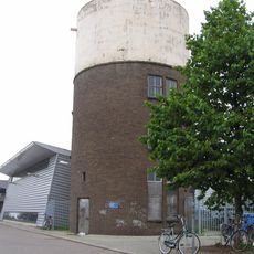 Nieuwe watertoren