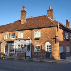 53-56, Downing Street