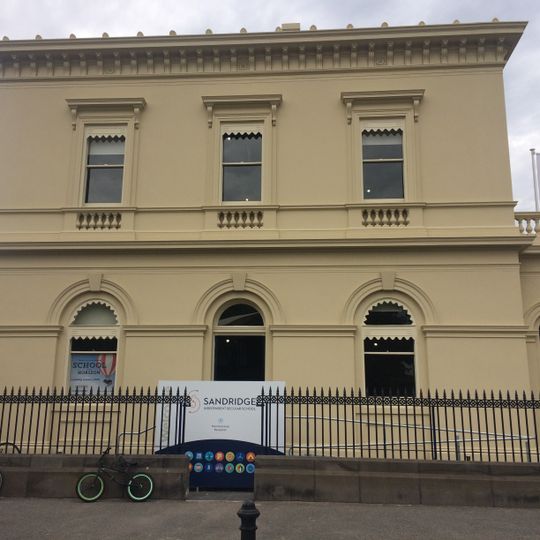 Williamstown Customs House