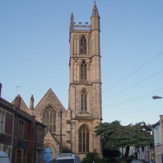 St Werburgh's Church, Bristol