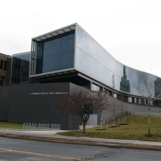 S.I. Newhouse School of Public Communications