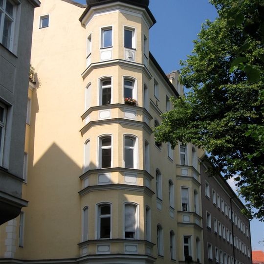 Mietshaus