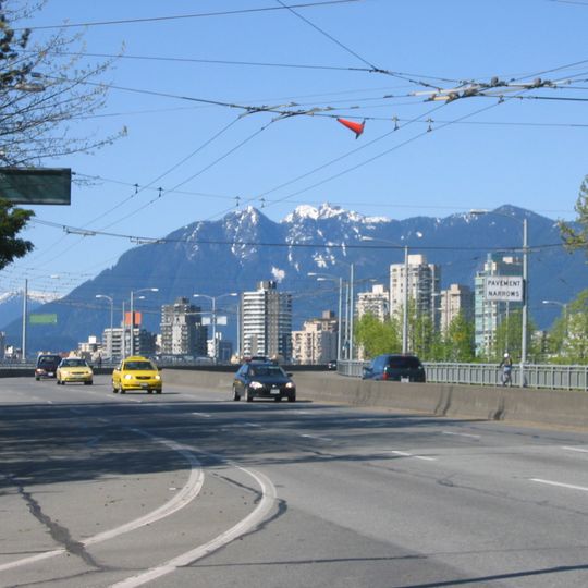 Granville Street Bridge